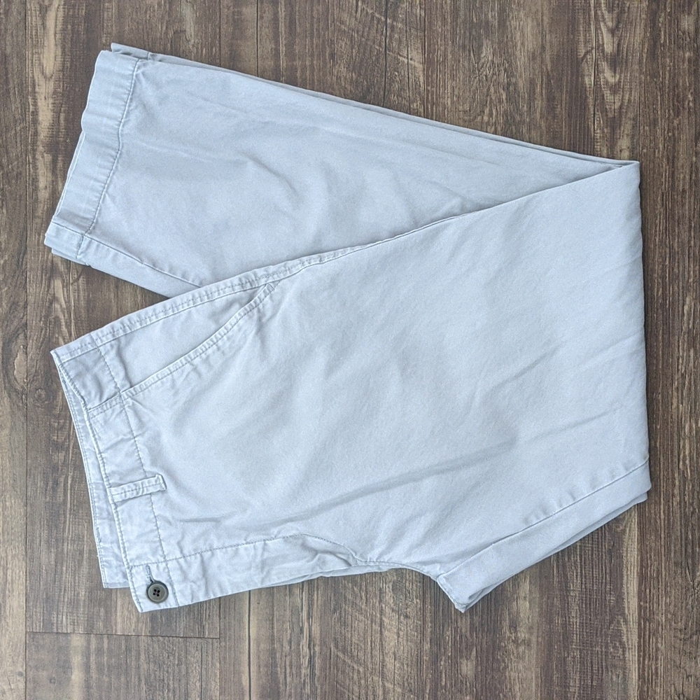 Gray Chinos (JCP)